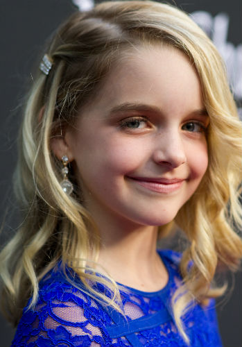 cathy crisman recommends Mckenna Grace Burton