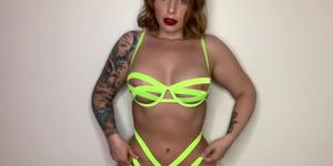 charlotte thorne recommends ivy lebelle lingerie pic