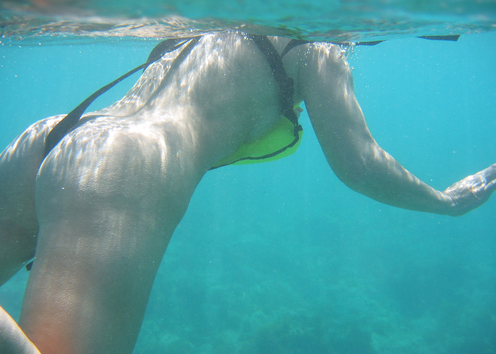 ameer bannoura recommends nude snorkelers pic