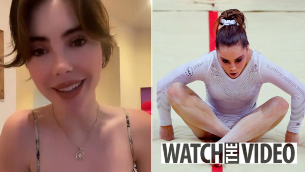 amanda barnhart recommends Mckayla Maroney Nude Photos