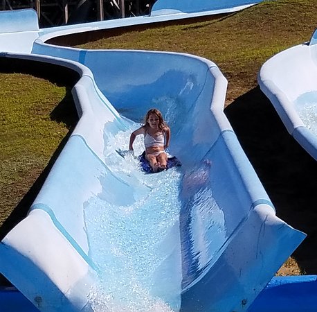 catharine edwards recommends waterslide tits pic