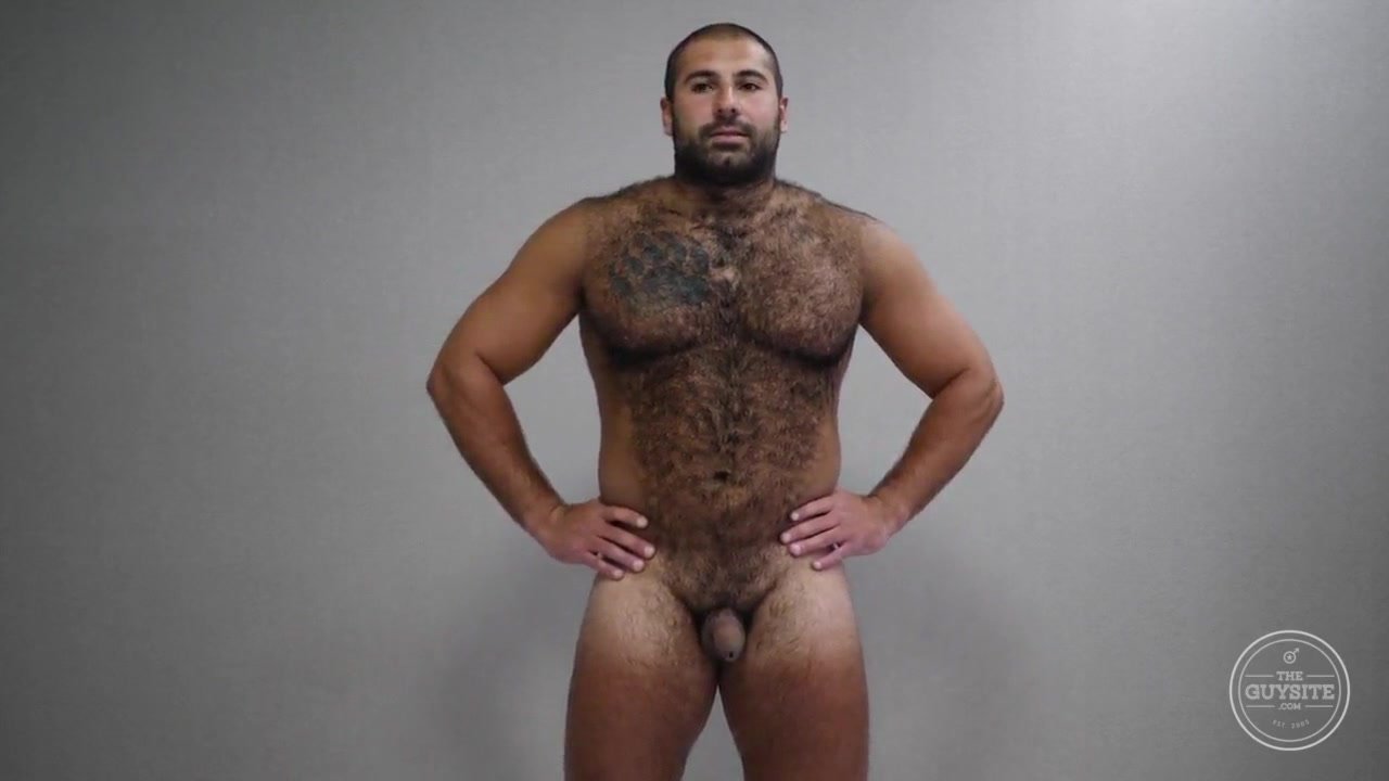 dewi sarinah recommends Hairy Bear Nude