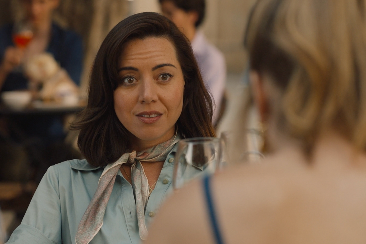 charles berryhill recommends Aubrey Plaza Nude Scene