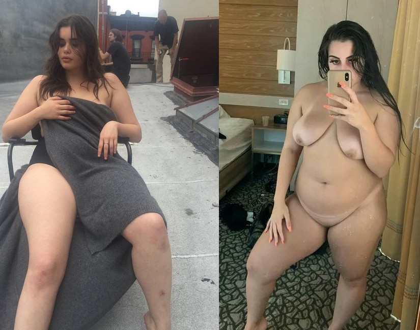 barbie ferreira naked