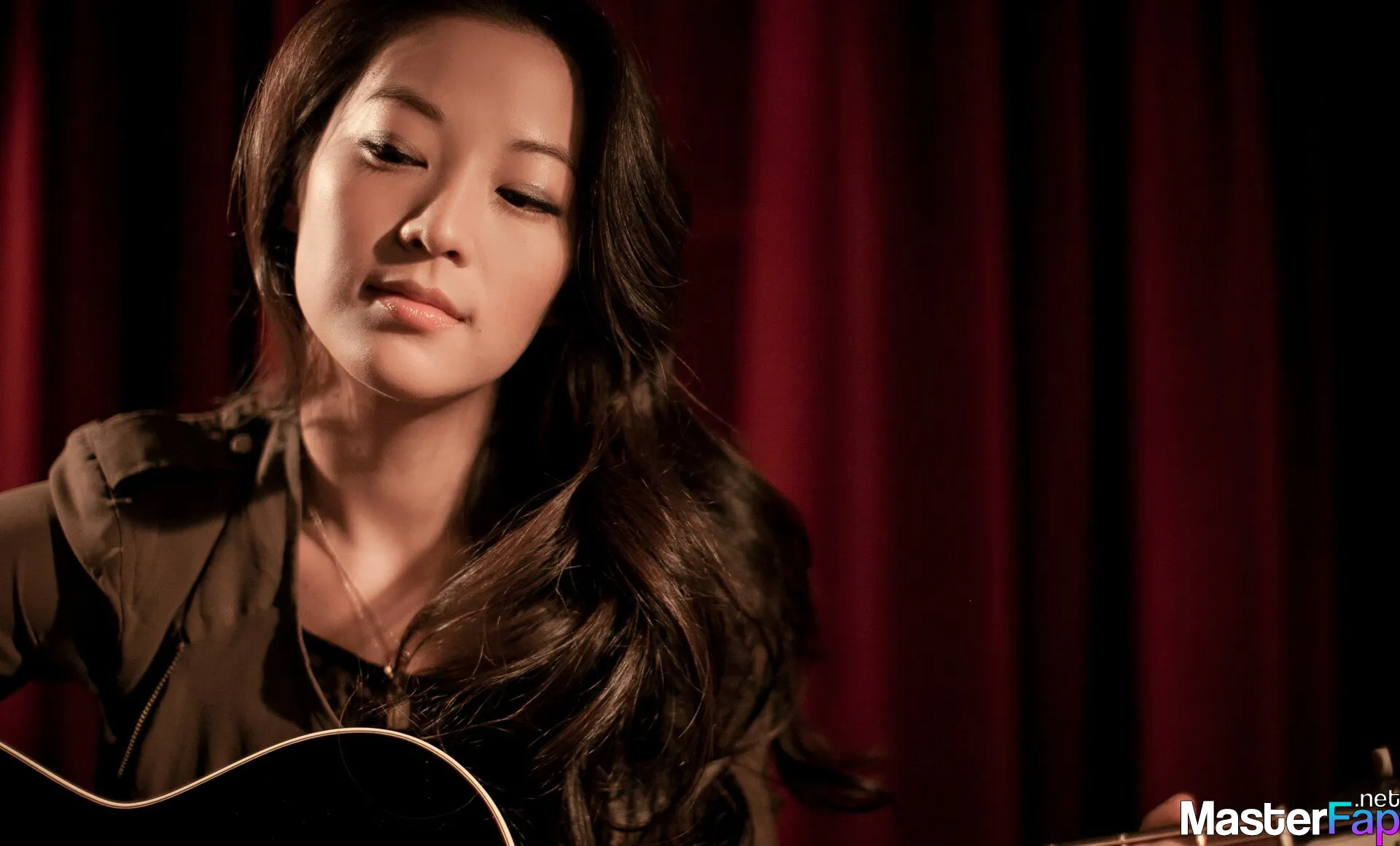 christine buerger burkett recommends Arden Cho Naked