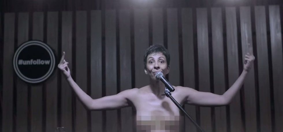 amy yingst recommends female comedians nude pic