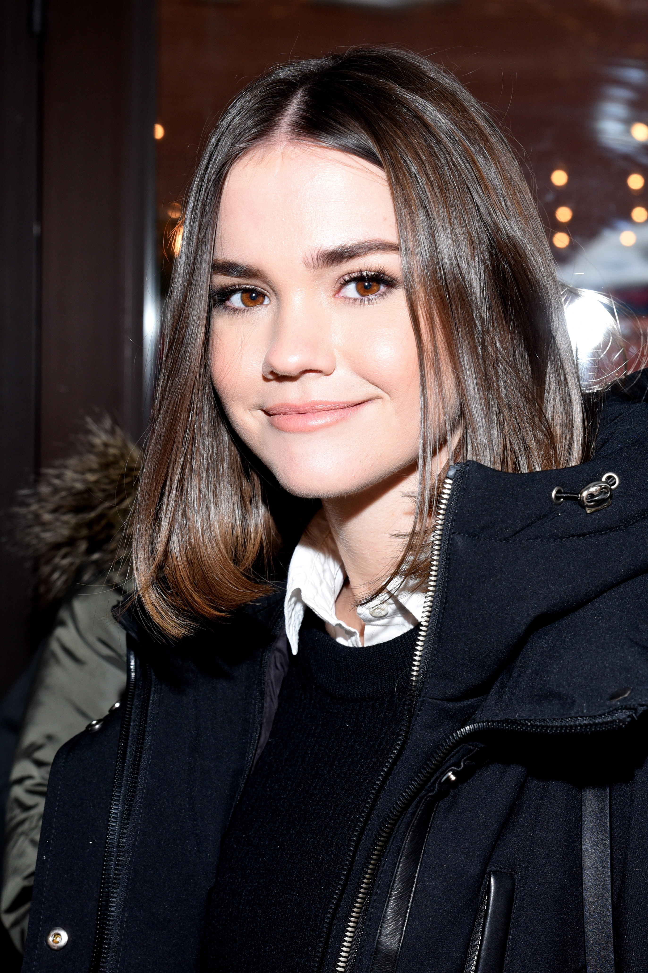 doni gendut recommends Maia Mitchell Hot