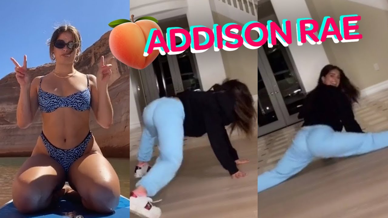 david vanhousen recommends Hot Pics Of Addison Rae