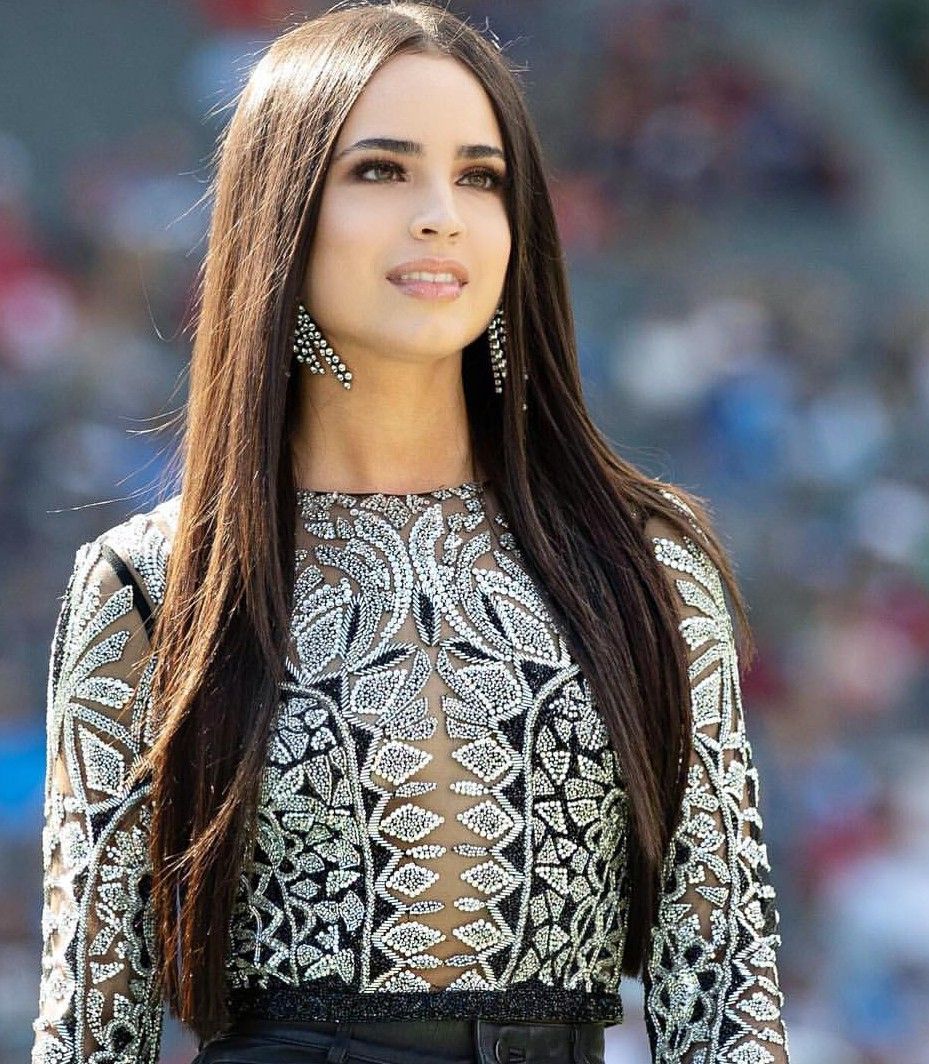 ahmad shata share sofia carson sexy photos