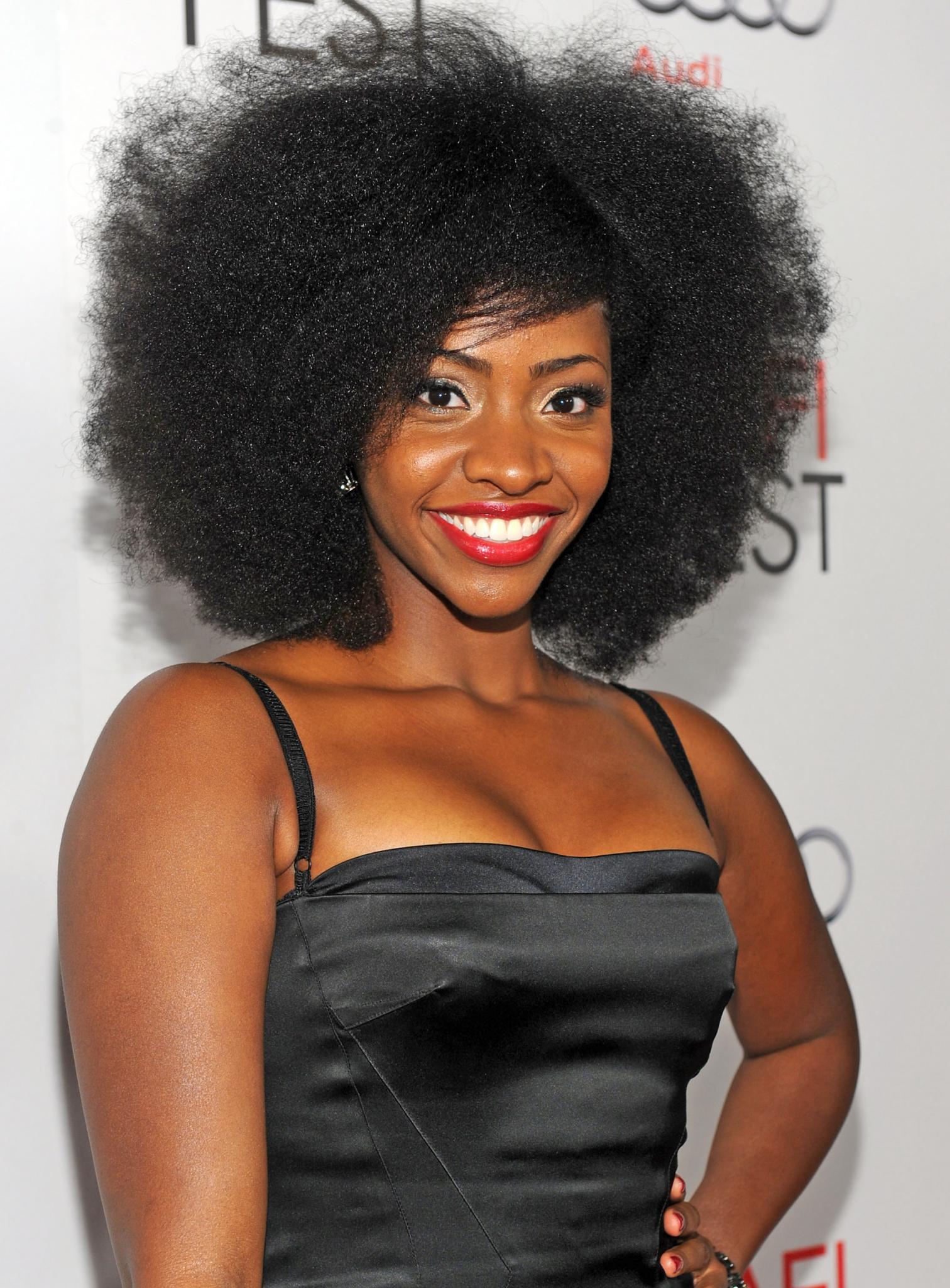 bill bunk add photo teyonah parris sexy