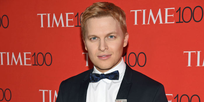 donovan swanson share ronan farrow naked photos