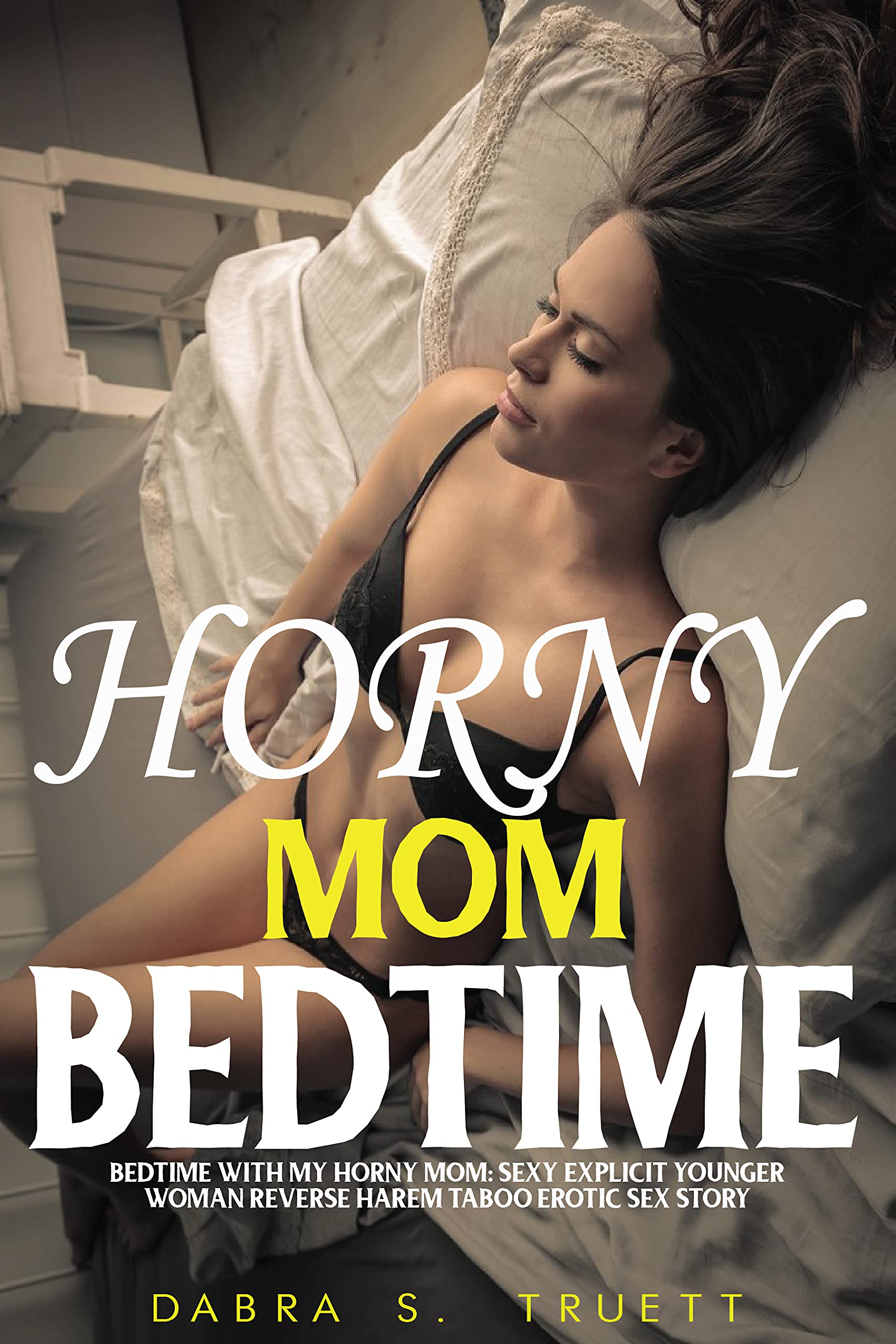 bela olasz recommends mom bedtime porn pic