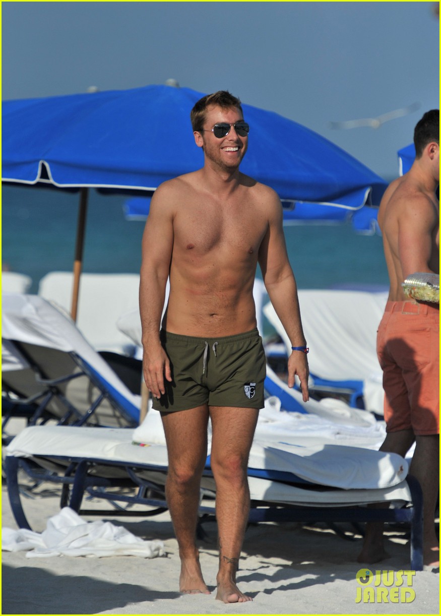 alexis rain donna linderman recommends Lance Bass Nude