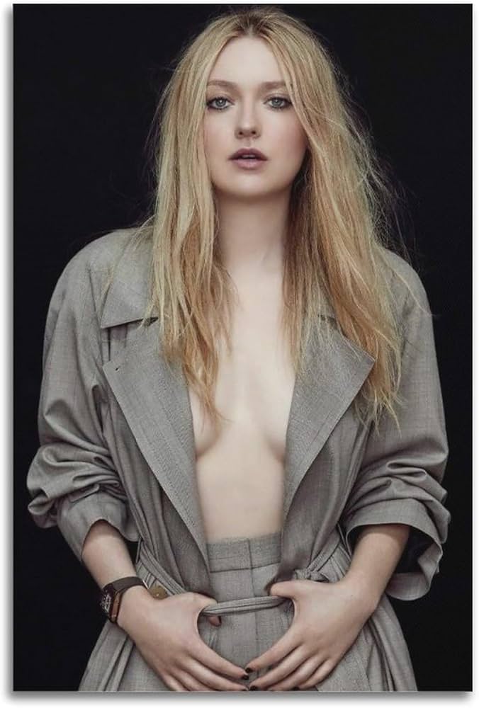 dakota fanning sexiest