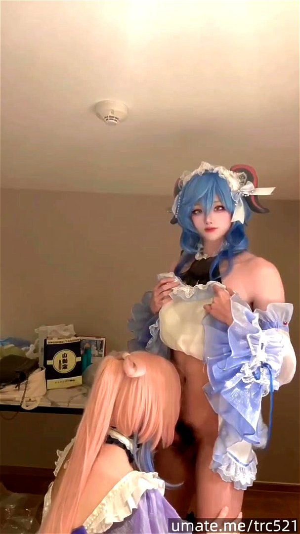 daniel diesel recommends Genshin Cosplay Porn