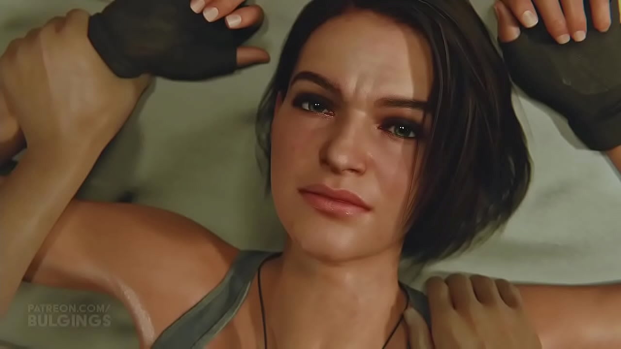 dan mccroskey recommends jill valentine mating press pic