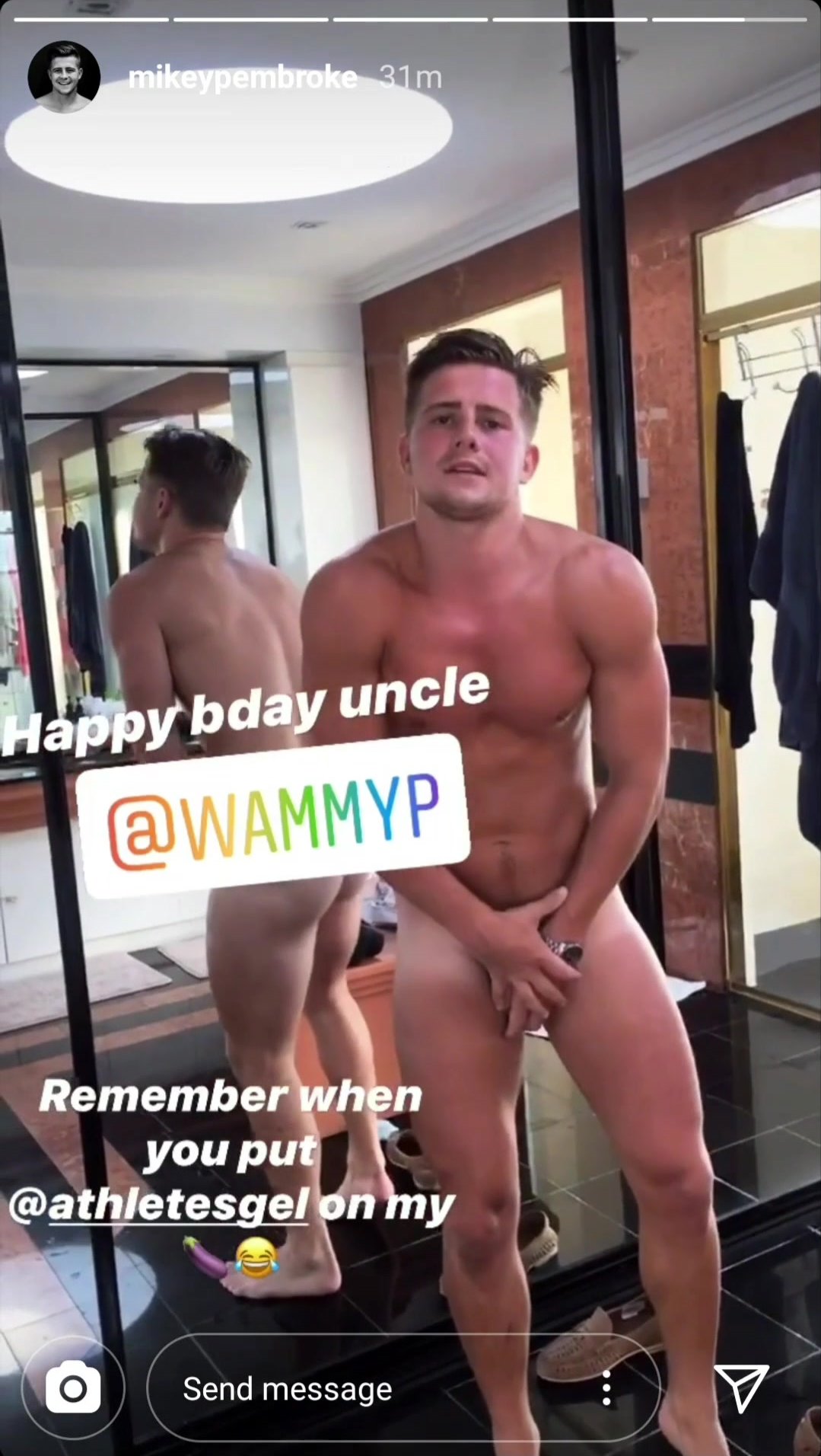 aussie guys nude