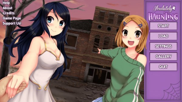 Visual Novel Porn Games nightmare porn