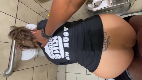 Porn In Public Restroom jamie valentine