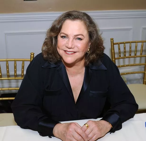 don lavery recommends kathleen turner fat pic