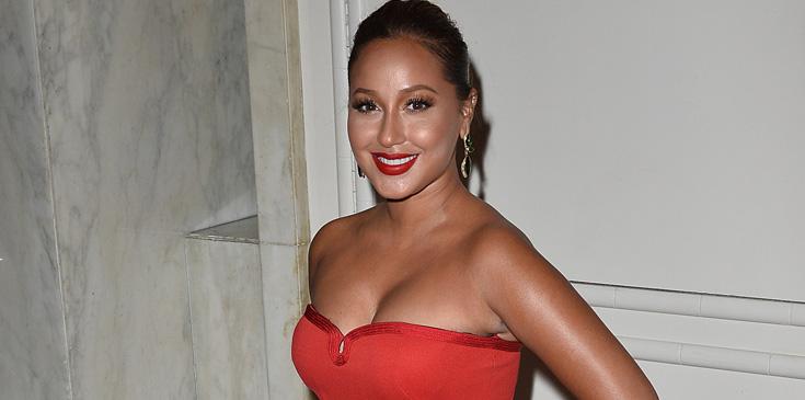 divyanshi sharma recommends Nude Adrienne Bailon