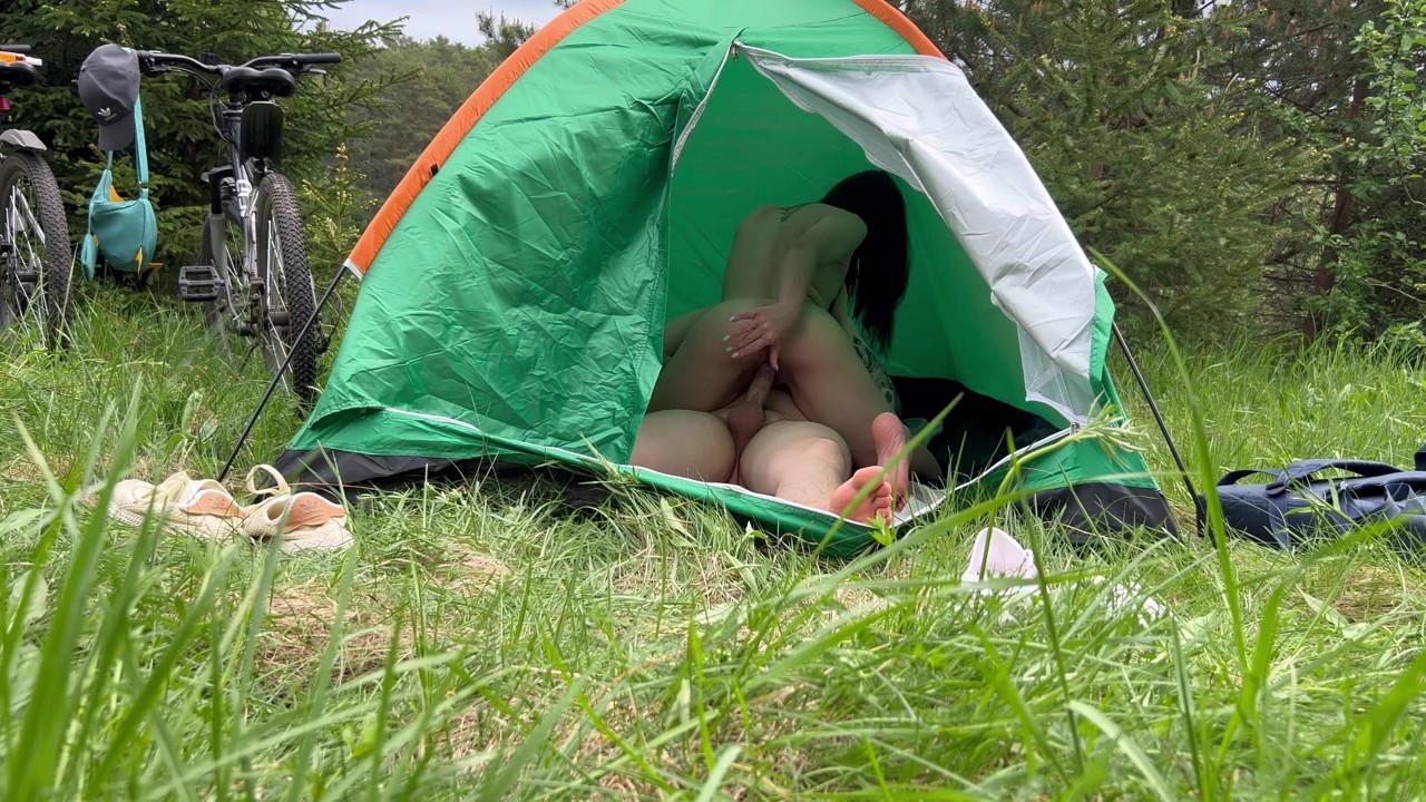 sex in a tent