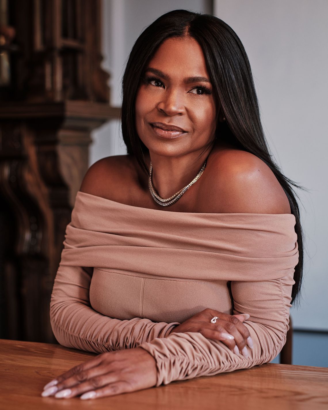 carin ruiz recommends nia long porn pic