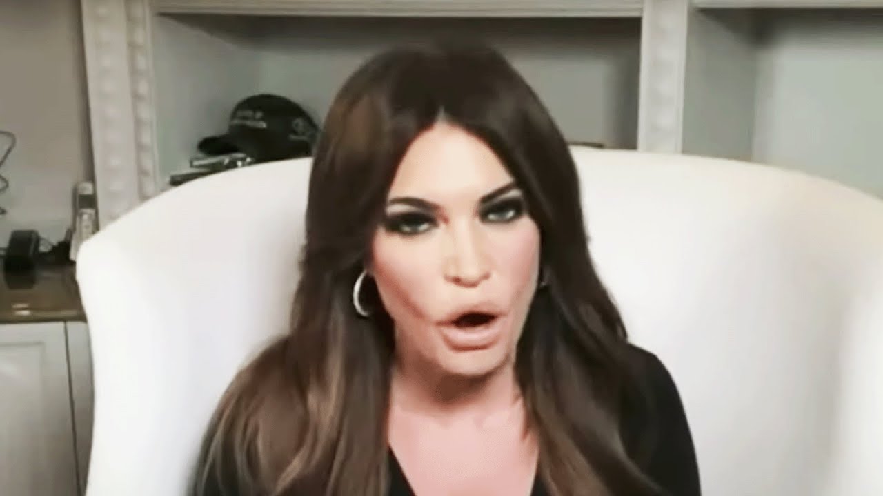 kimberly guilfoyle wardrobe malfunction