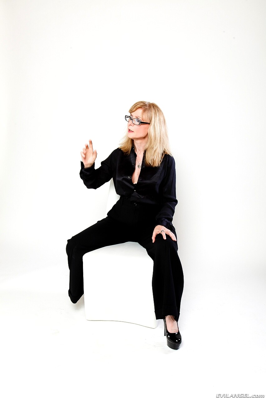 cathy isaacson recommends Nina Hartley And Sean Michaels