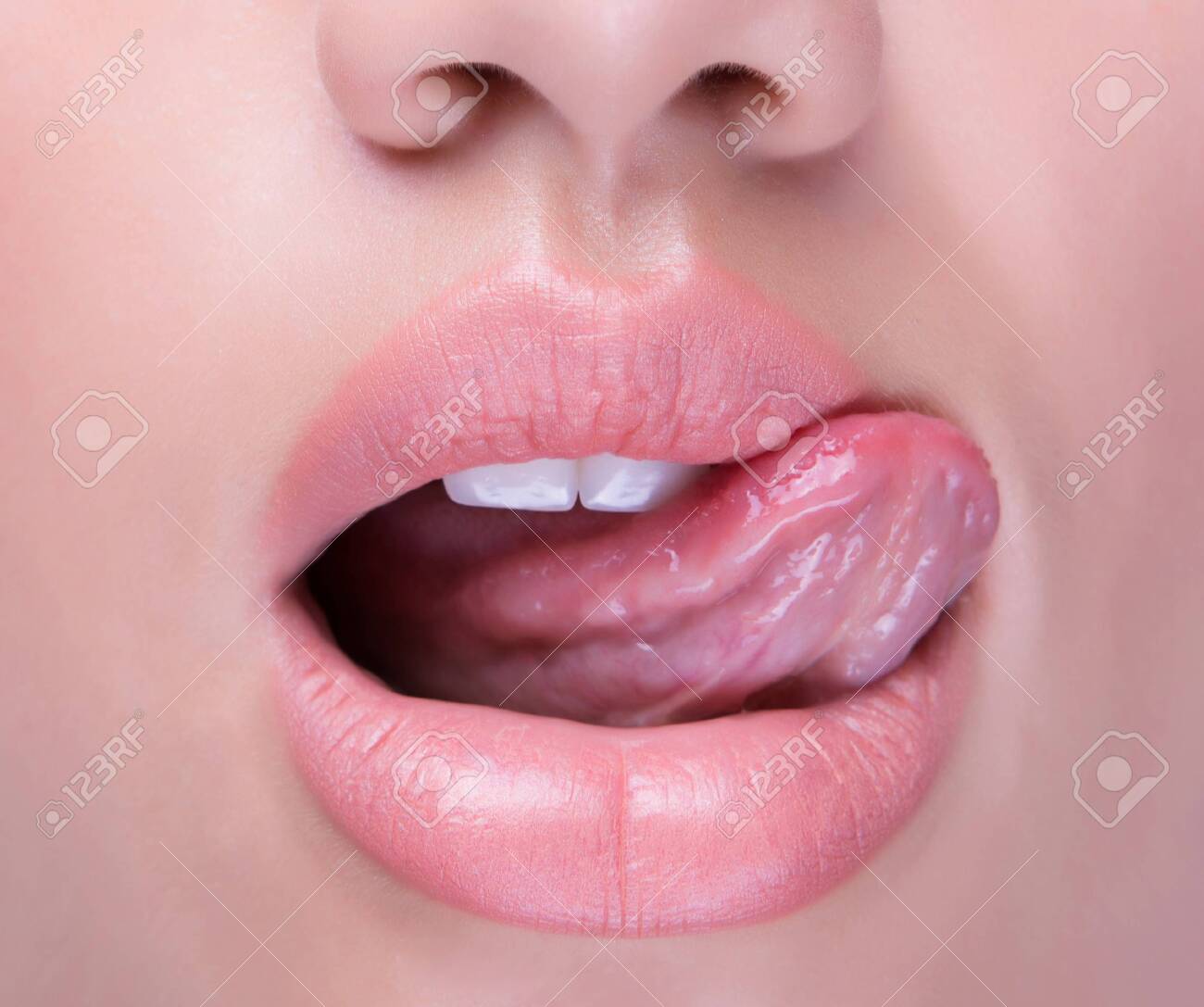 adrian manzano recommends mouth open sexy pic