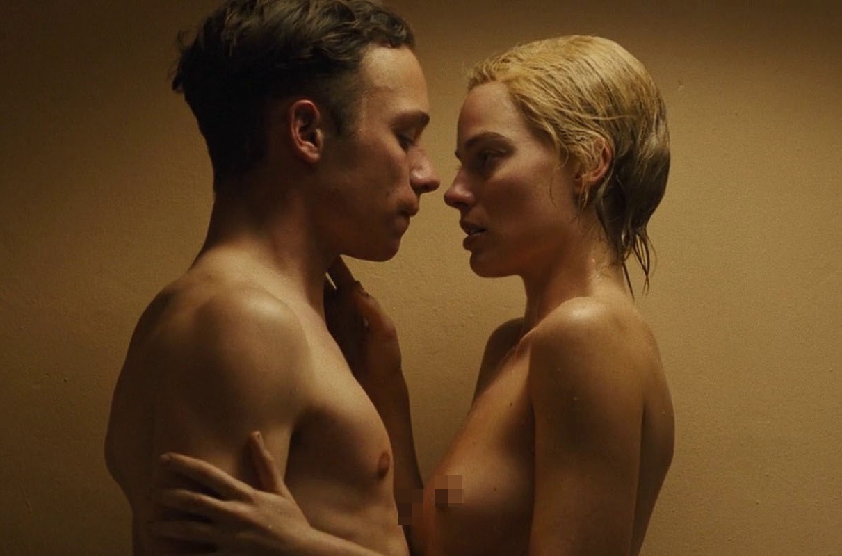 adam gaston add margot robbie naked photos photo