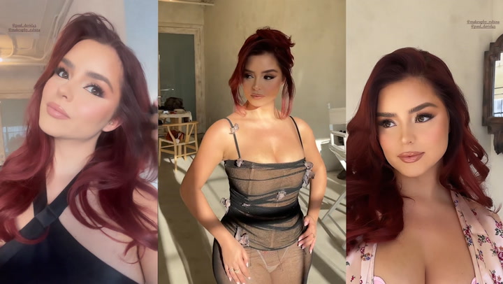 Best of Demi rose mawby onlyfans leak