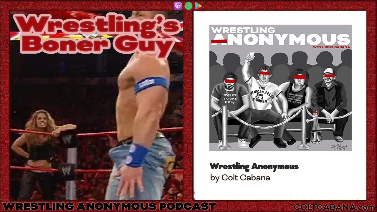 anne marie peters recommends guys wrestling boner pic