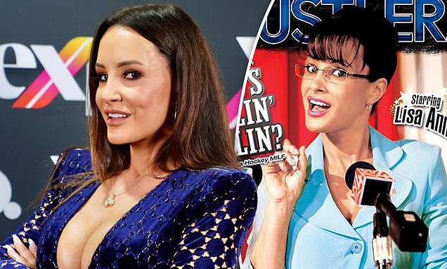 anita shuman recommends Lisa Ann Sara Palin