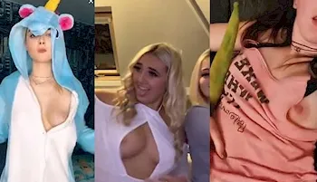 desiree contreras add streamer nipple slip photo