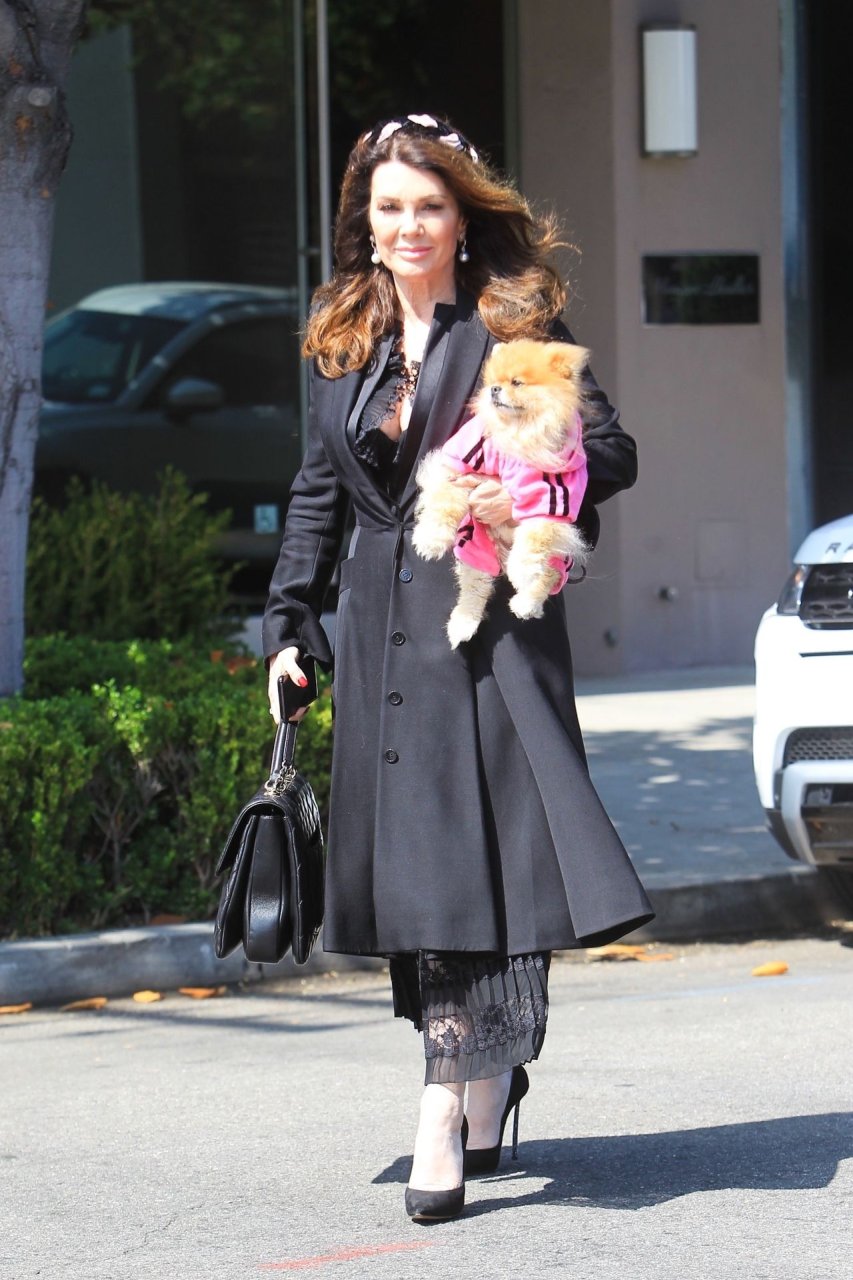 che zaharah recommends lisa vanderpump nude pic