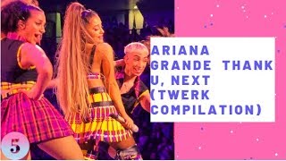 Ariana Grande Twerking man penis