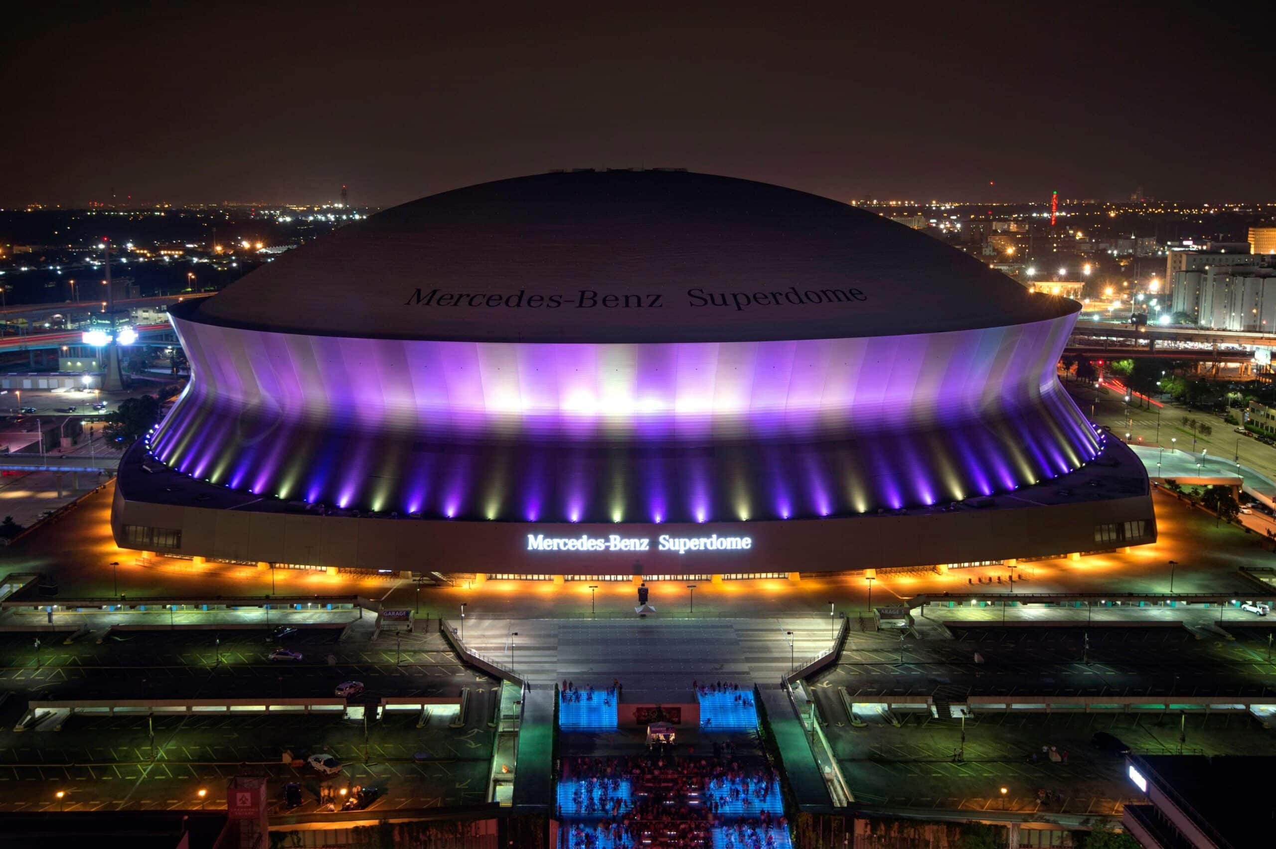 Best of Ms superdome