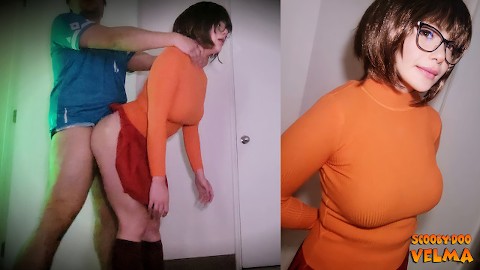 algernon moore recommends Velma Nudes