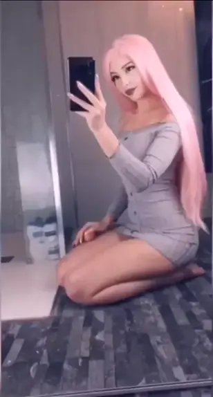 dana cojocaru recommends belle delphine lesbian pic