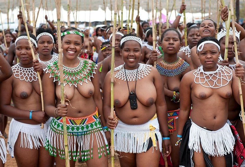 african tribes nude