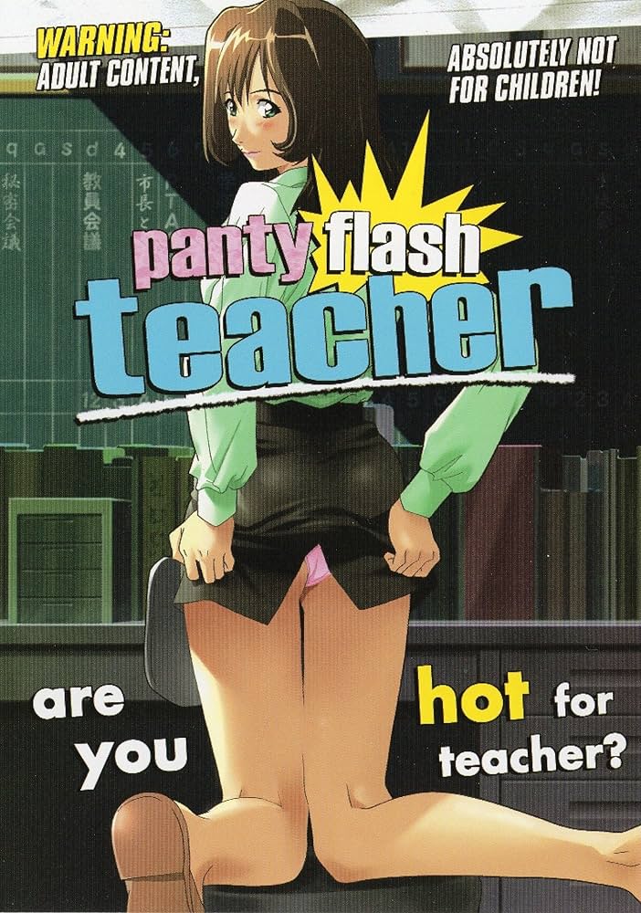 Best of Teacher flashing