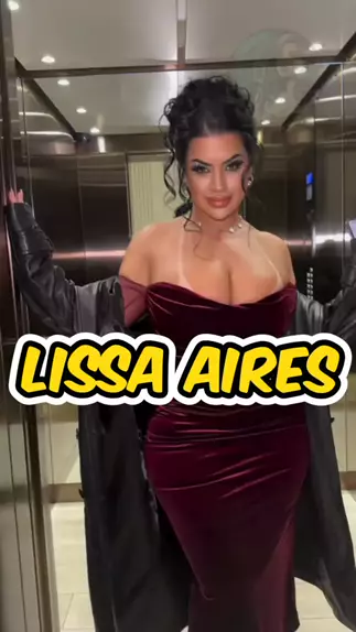 Best of Lissa aires joi