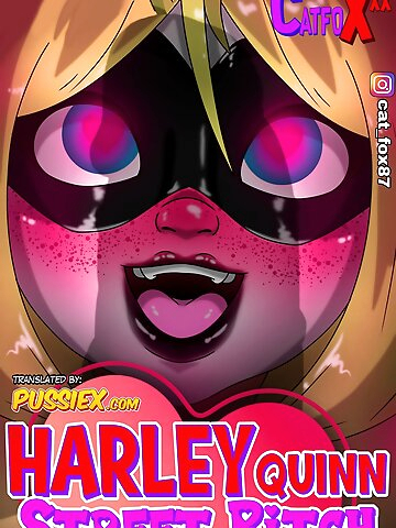 andy reeves recommends Harley Quinn Cartoon Porn