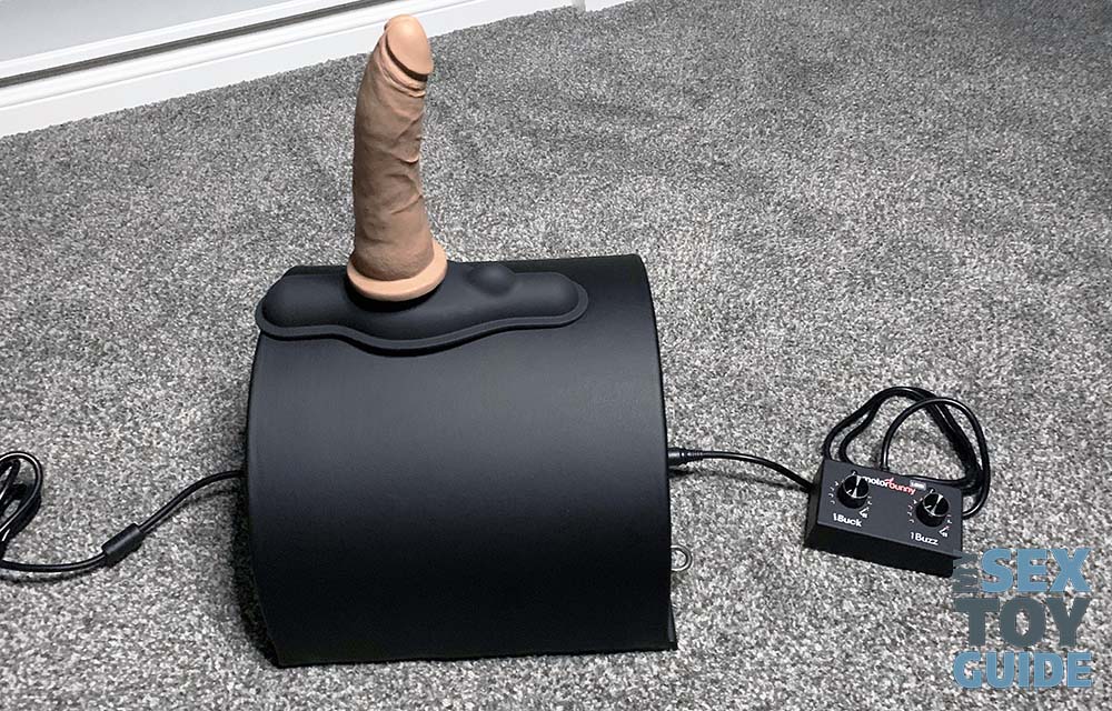 alex toppin recommends Best Sybian