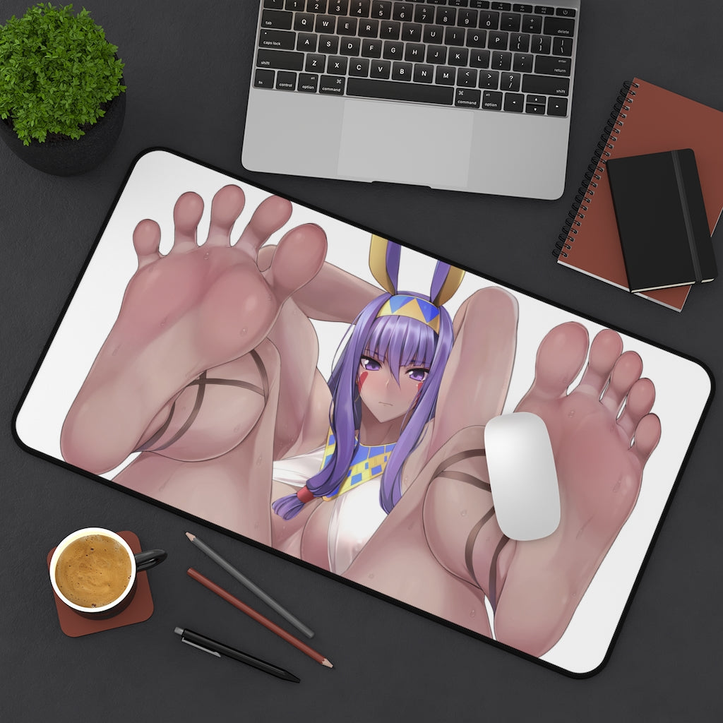 foot fetish animes