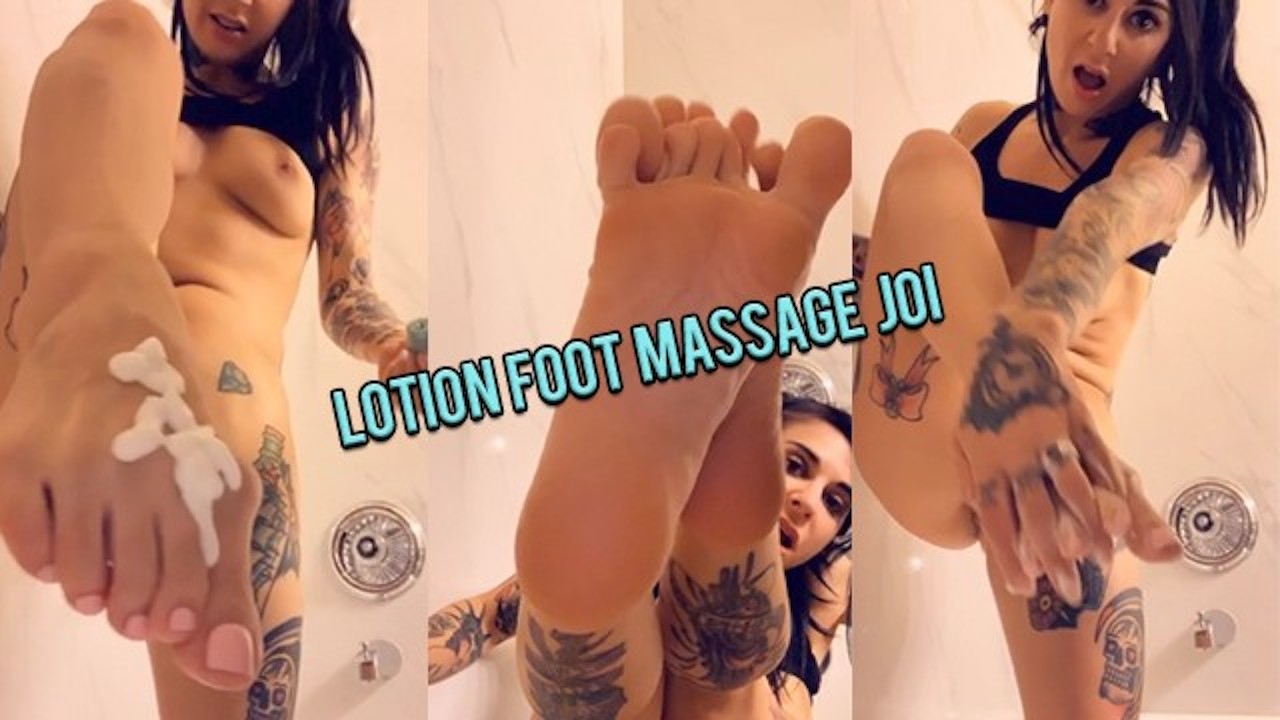 amy reinhart recommends joanna angel feet pic