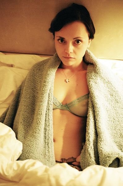 dom harper recommends Christina Ricci Tits