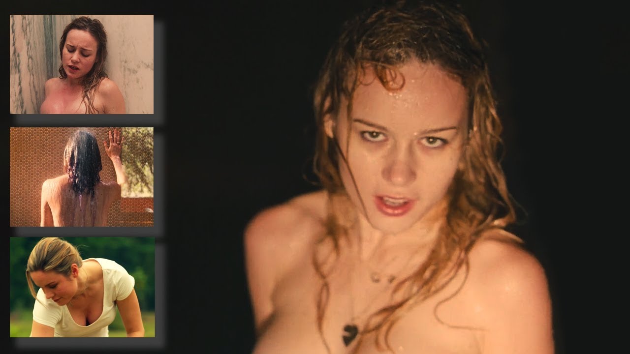 dewitt brooks recommends Brie Larson Topless