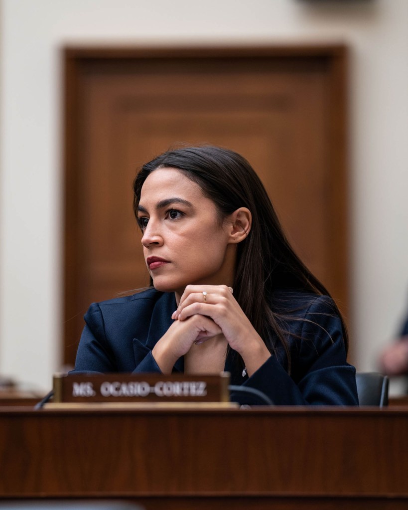 diane brundidge add alexandria ocasio cortez porn photo